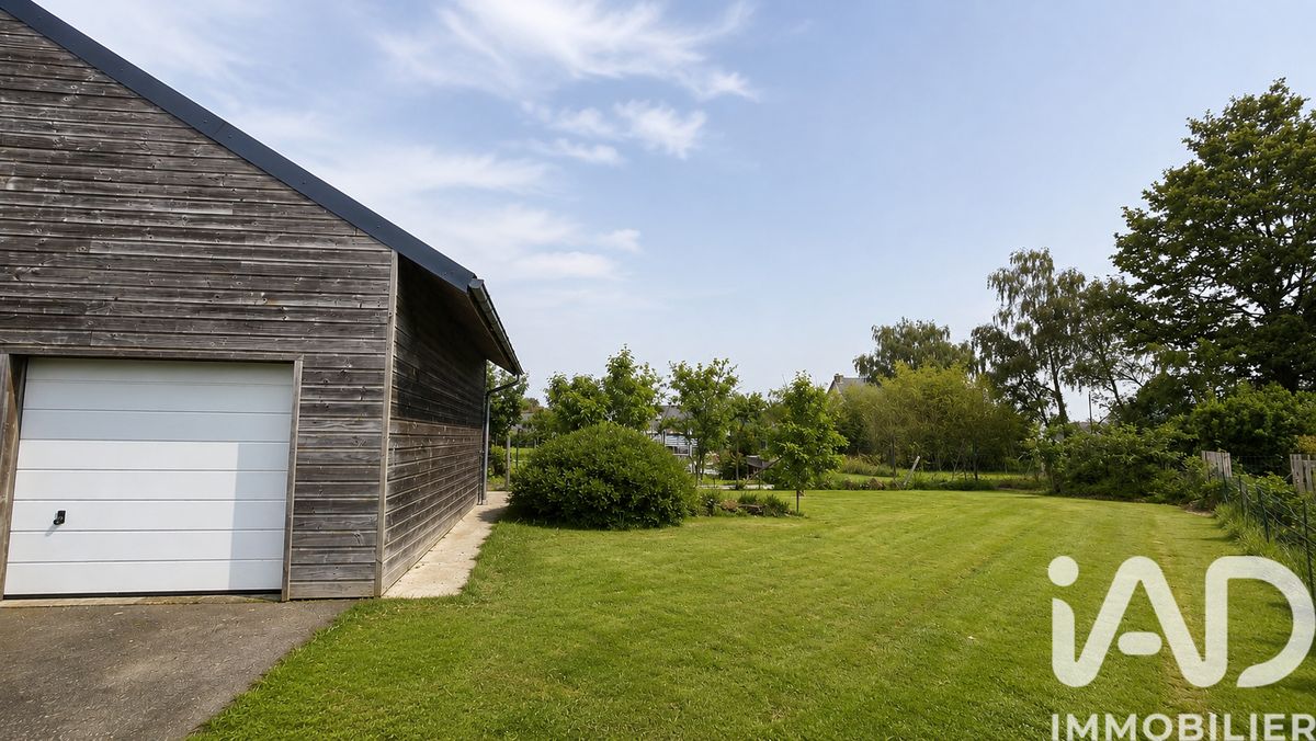maison à Guenrouet