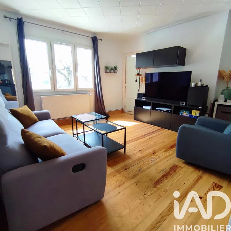 Appartement 4 pièces 60 m² · à Valence · 60 m² · 120 000 €