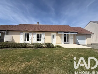 House in Bourbon-Lancy (71140)