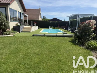 House in Bourbon-Lancy (71140)