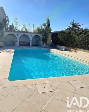 Architectural house in Mandelieu-la-Napoule (06210)