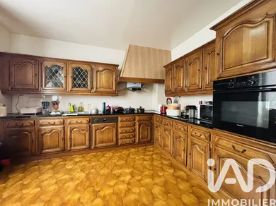 Maison traditionnelle à Drancy (93700)