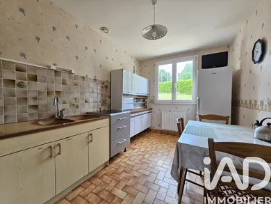 Maison à Le Breil-sur-Mérize (72370)