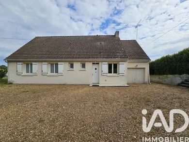 Maison à Le Breil-sur-Mérize (72370)