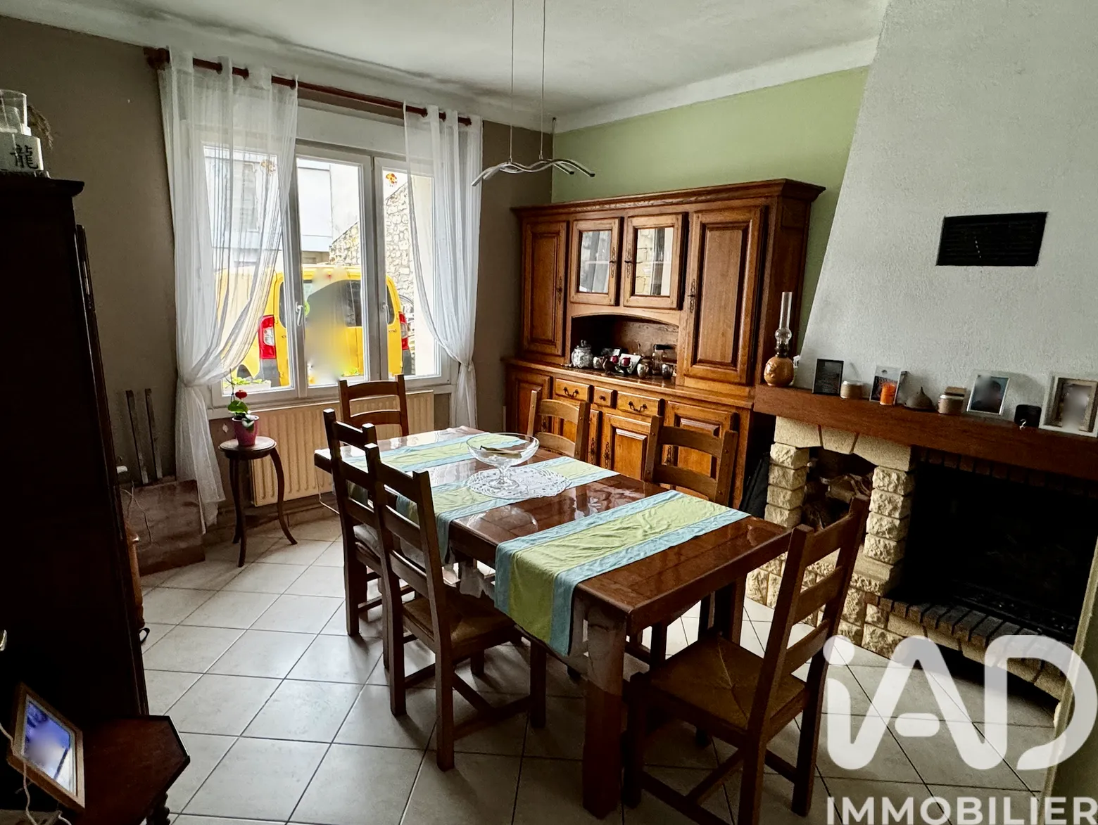 Vente maison à Montataire (60160) : maison 5 pièces 106 m² - 2017877 — 3