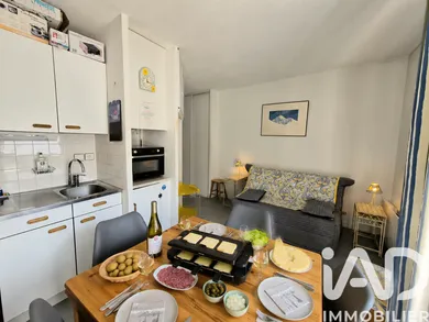 Studio à Bagnères-de-Bigorre (65200)