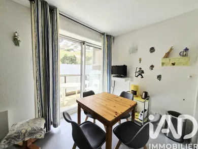 Studio in Bagnères-de-Bigorre (65200)