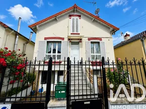 Maison à Villeneuve-Saint-Georges (94190)