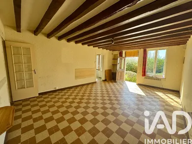 Village house in Sury-en-Vaux (18300)