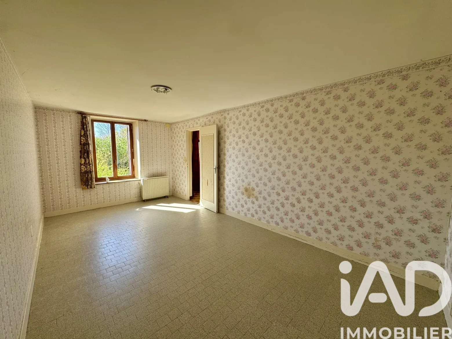 Vente maison à Sury-en-Vaux (18300) : maison de village 2 pièces 83 m² - 2024291 — 3