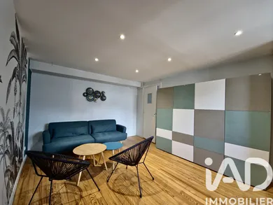Apartment in Chambéry (73000)