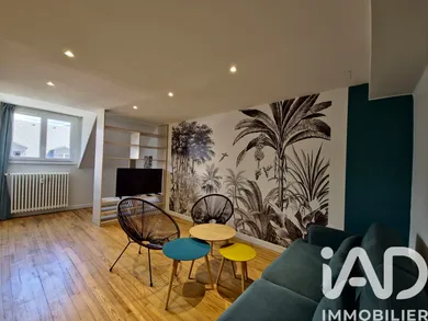Apartment in Chambéry (73000)