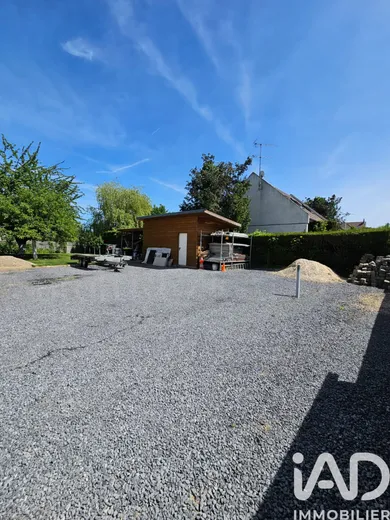 Terrain à Précy-sur-Oise (60460)