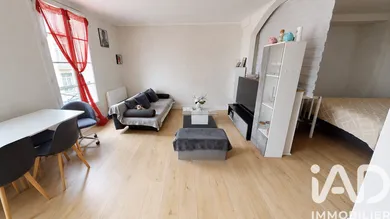 Apartment in Melun (77000)