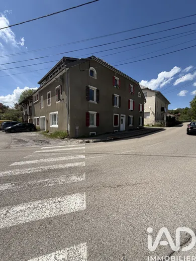 Apartment in Foncine-le-Bas (39520)