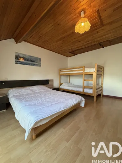 Apartment in Foncine-le-Bas (39520)