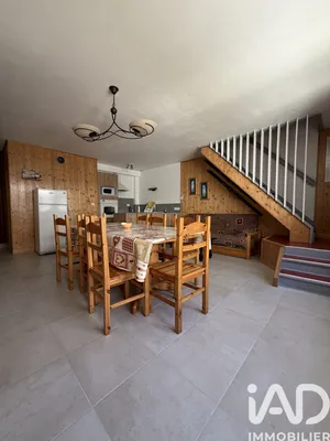 Appartement à Foncine-le-Bas (39520)