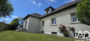 House in Saint-Jean-de-la-Haize (50300)