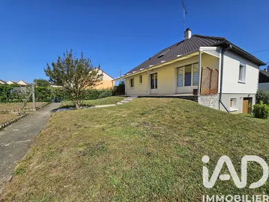 House in Connerré (72160)