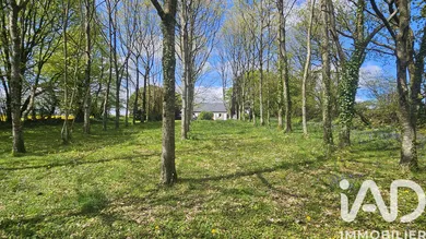 Longère à Lohuec (22160)