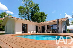 House in Saint-Lon-les-Mines (40300)