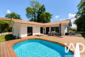 House in Saint-Lon-les-Mines (40300)