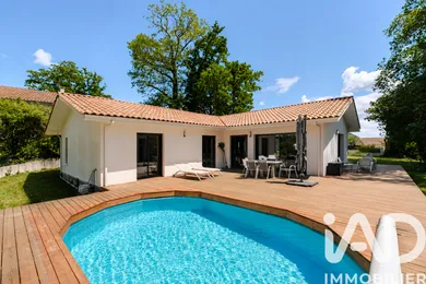 House in Saint-Lon-les-Mines (40300)