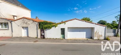 Garage in Divatte-sur-Loire (44450)
