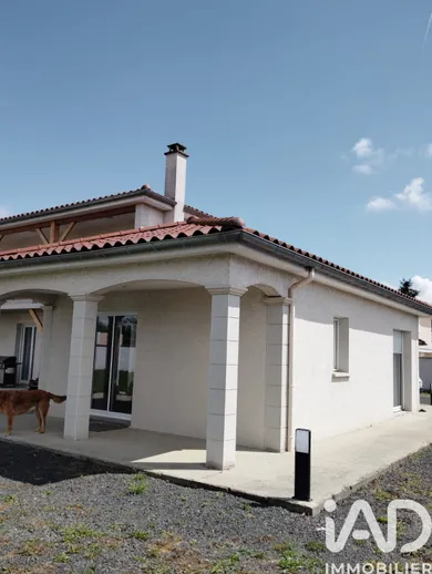 House in Andrézieux-Bouthéon (42160)
