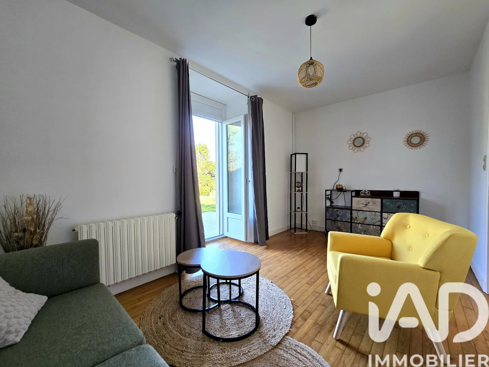 Vente maison à Redon (35600) : maison de ville 5 pièces 117 m² - 2021280 — 2