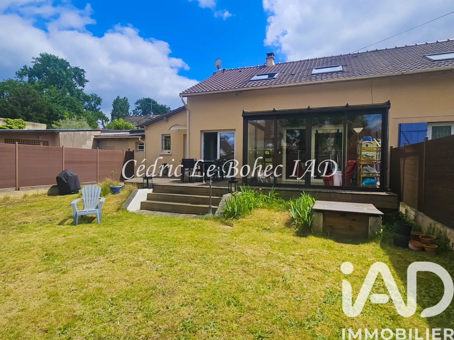 appartement à Beauchamp