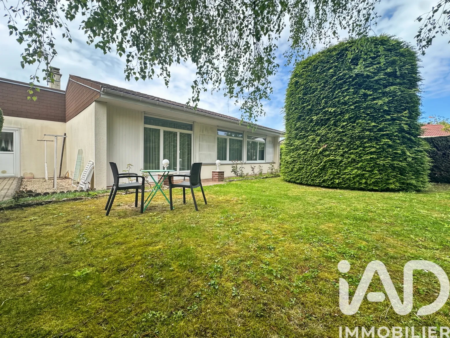 Vente maison à Esbly (77450) : maison 4 pièces 103 m² - 2021505 — 2