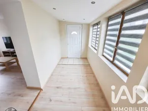 Townhouse in Friville-Escarbotin (80130)
