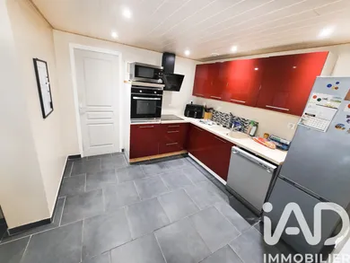 Townhouse in Friville-Escarbotin (80130)
