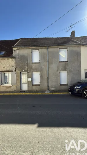 Townhouse in Chèvreville (60440)