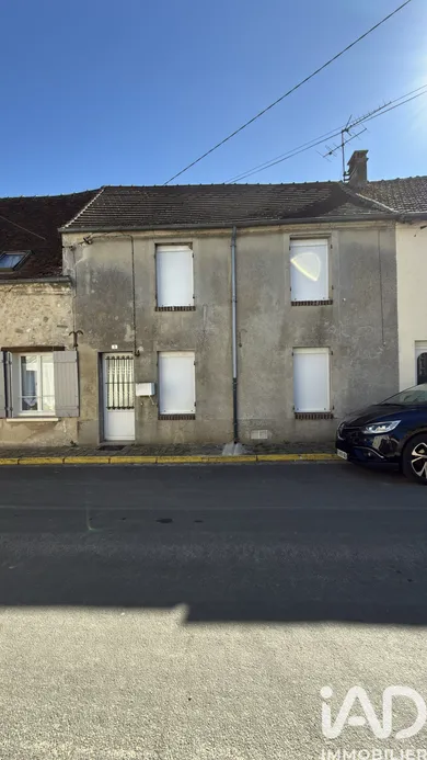 Townhouse in Chèvreville (60440)