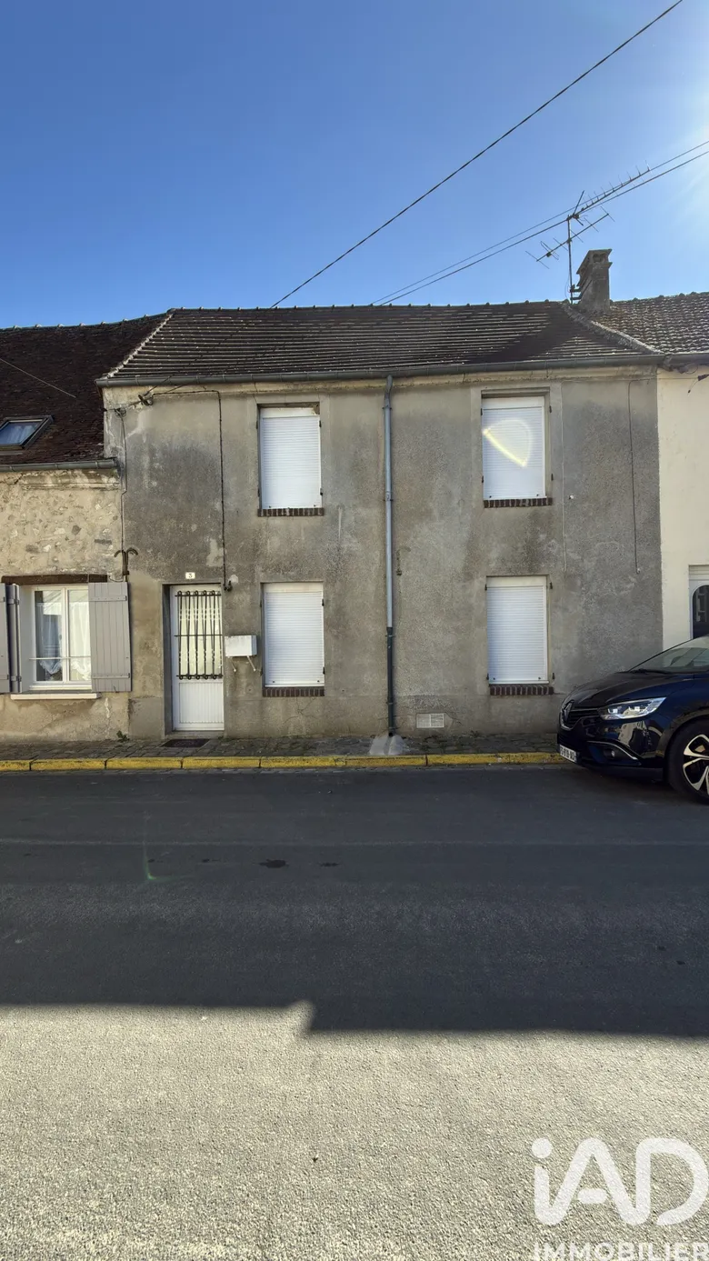 Maison 4 pièces 74 m² · à Chèvreville · 74 m² · 179 900 €