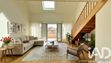 Duplex in Le Plessis-Robinson (92350)