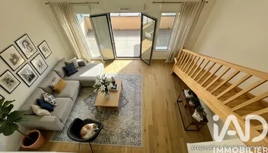 Duplex à Le Plessis-Robinson (92350)