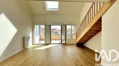 Duplex à Le Plessis-Robinson (92350)