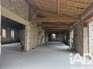 Maison de campagne à Coubeyrac (33890)