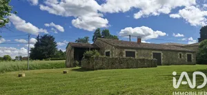 Maison de campagne à Coubeyrac (33890)