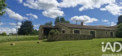 Maison de campagne à Coubeyrac (33890)