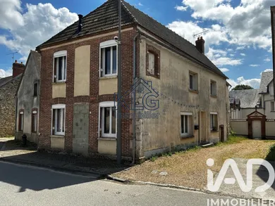 Village house in Houville-la-Branche (28700)