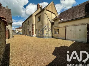 Maison de village à Houville-la-Branche (28700)