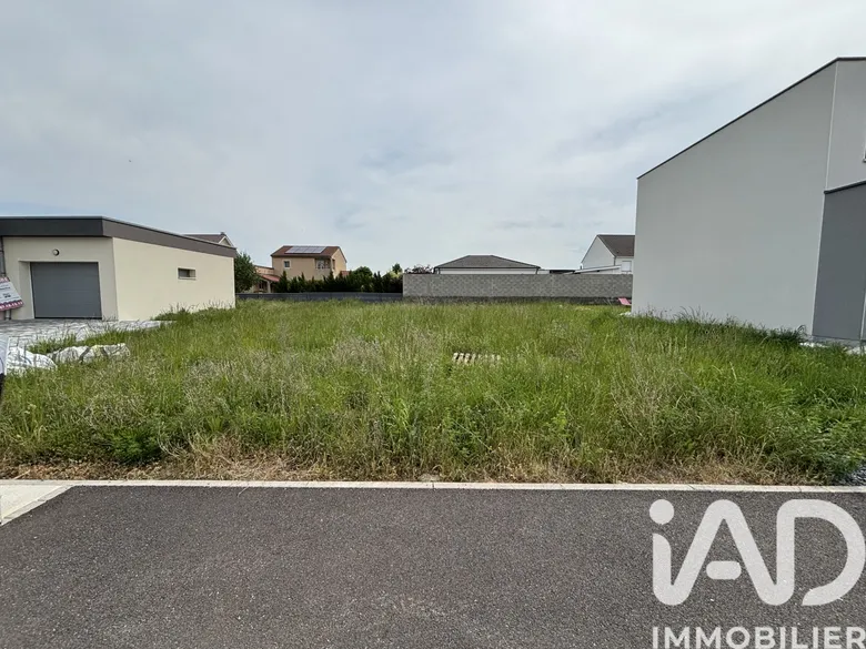 Terrain 481 m² · à Louvigny · 481 m² · 90 000 €