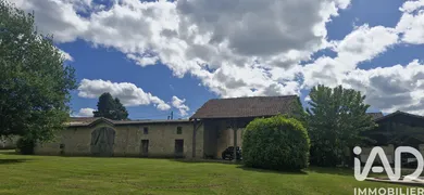 Maison de campagne à Coubeyrac (33890)