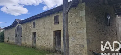 Maison de campagne à Coubeyrac (33890)