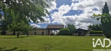 Maison de campagne à Coubeyrac (33890)