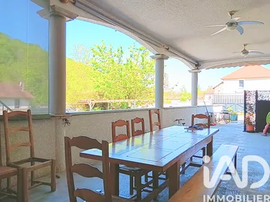 Appartement à Montagnieu (38110)